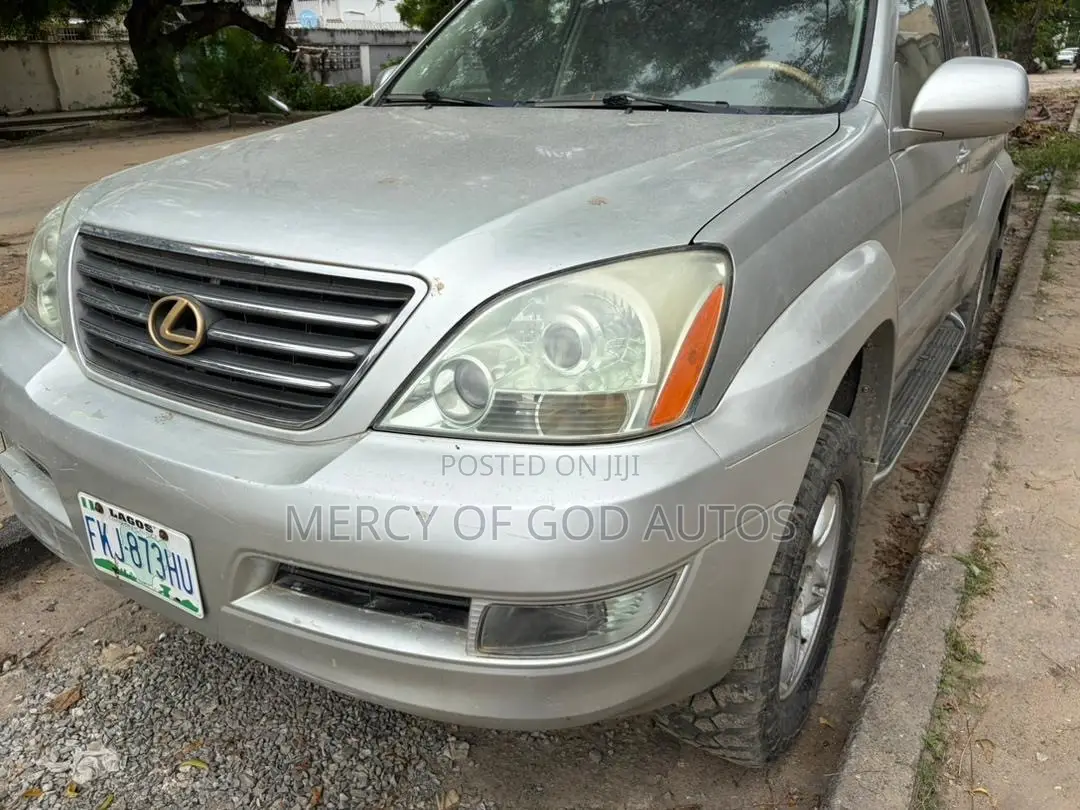 Lexus GX 470 2004