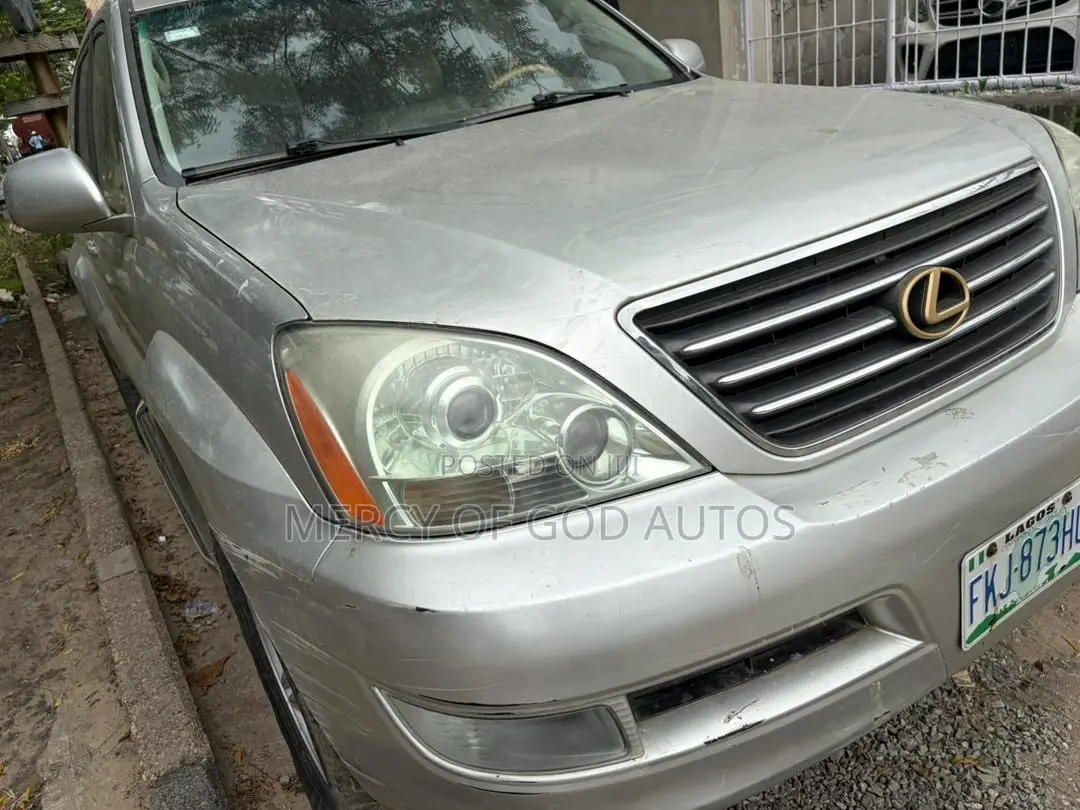 Lexus GX 470 2004