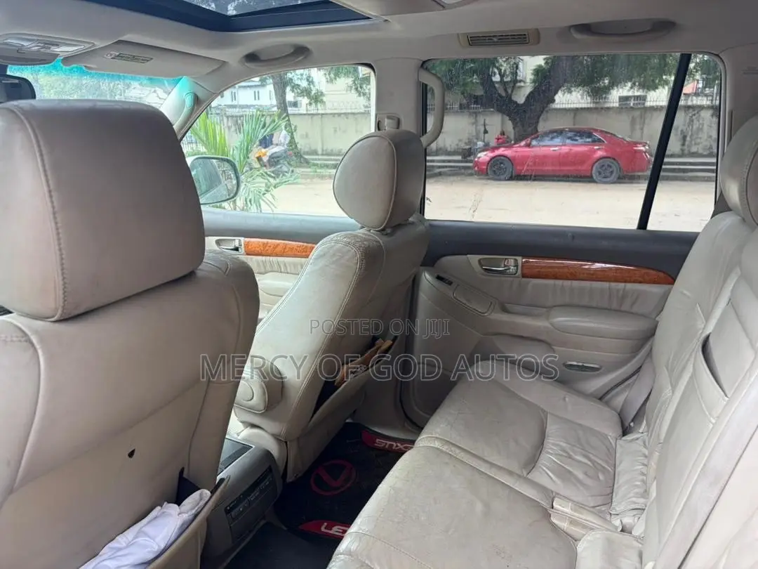 Lexus GX 470 2004