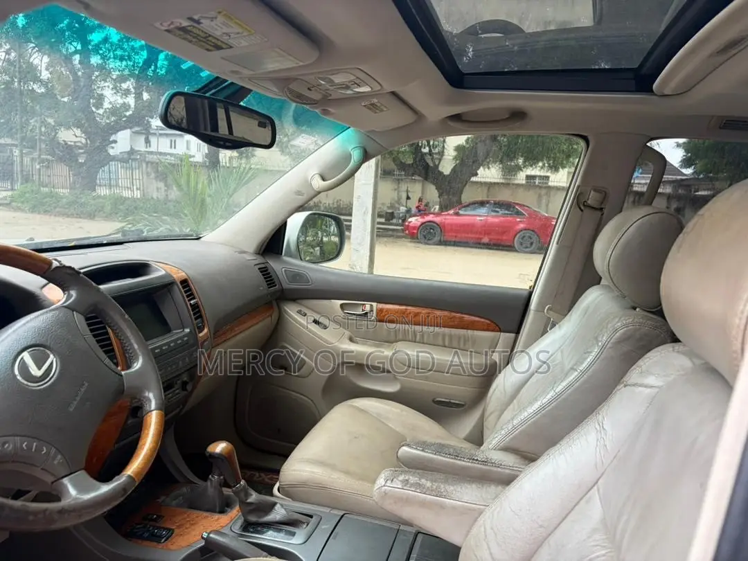 Lexus GX 470 2004