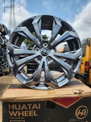 Brand New 18-Inch Toyota Rim