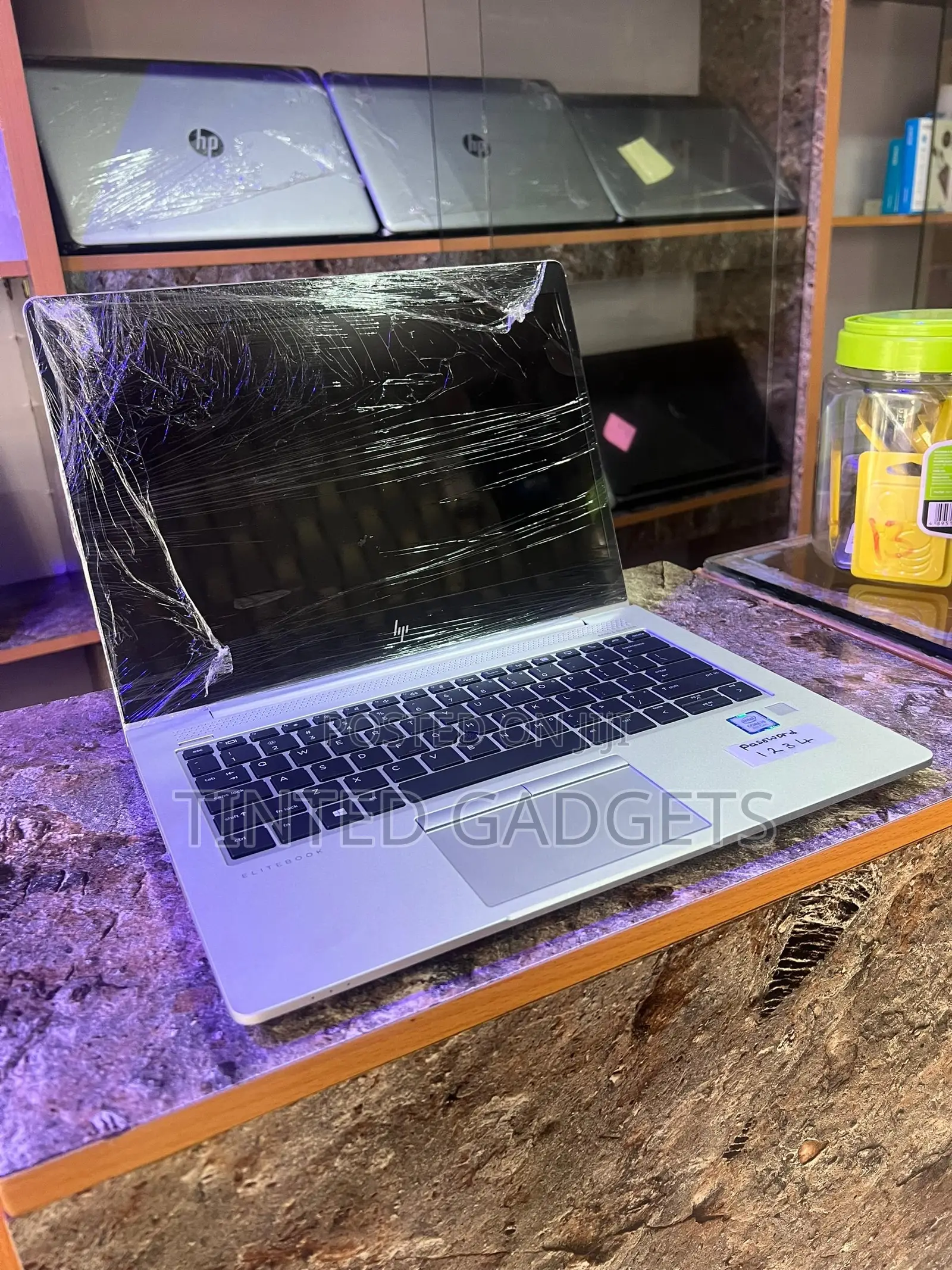 Laptop HP EliteBook 830 G5 8GB Intel Core i5 SSD 256GB