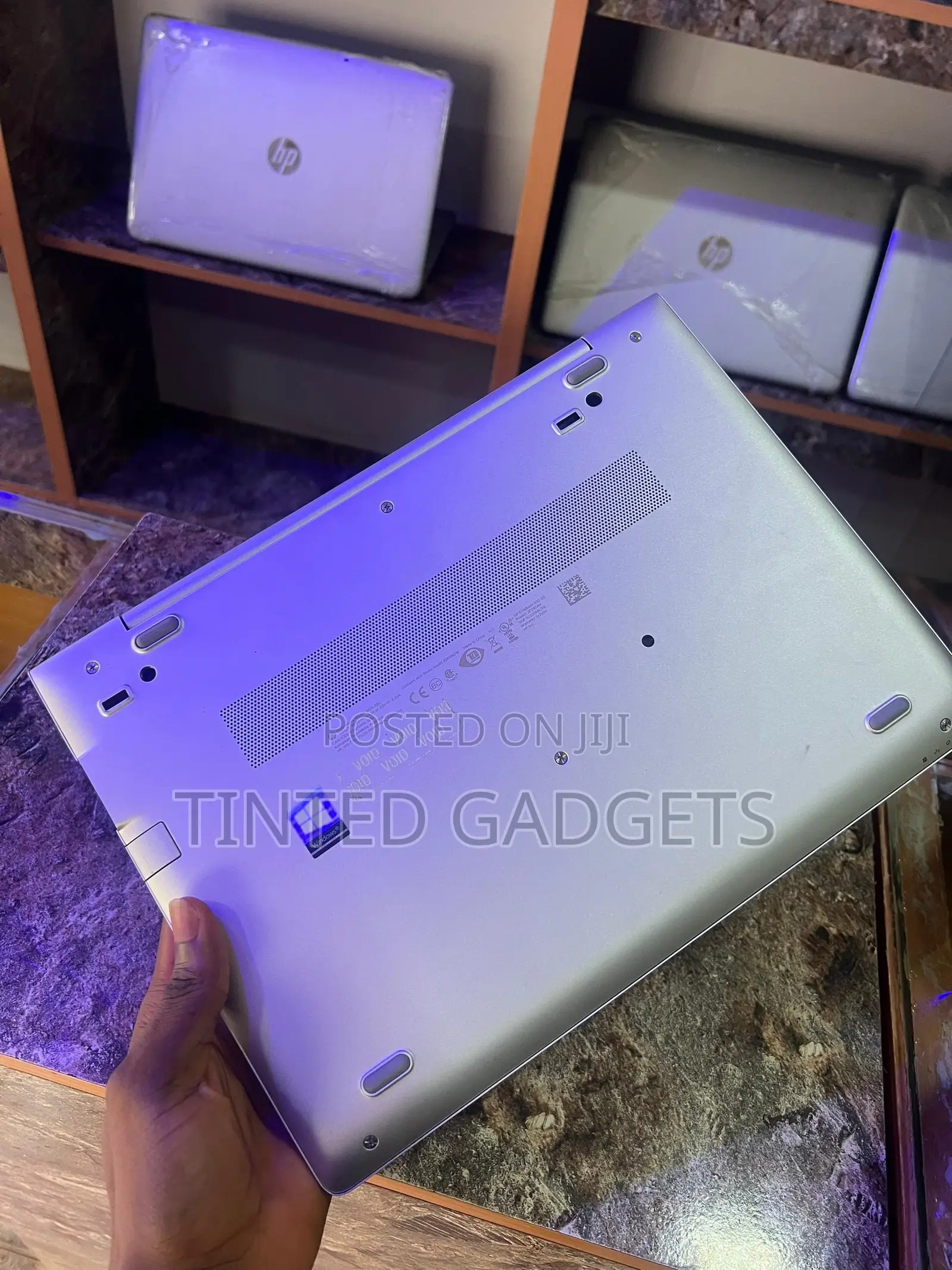 Laptop HP EliteBook 830 G5 8GB Intel Core i5 SSD 256GB