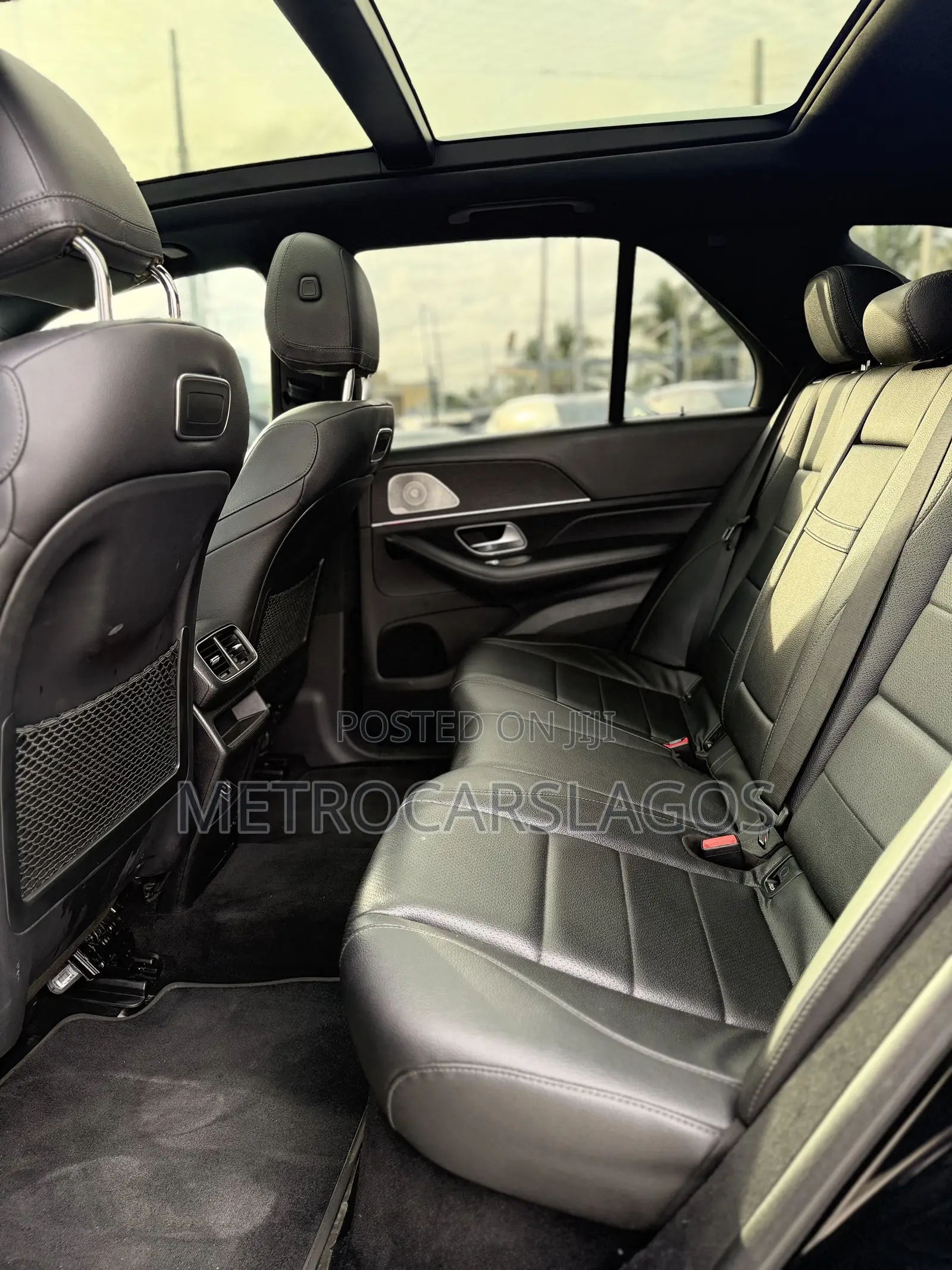 Mercedes-Benz GLE-Class GLE 350 4MATIC 2019 Black