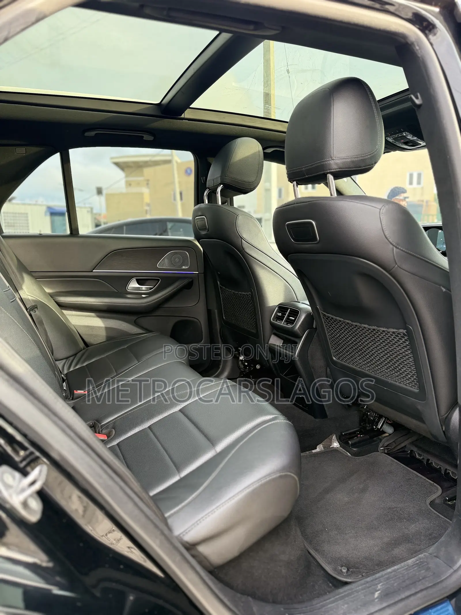 Mercedes-Benz GLE-Class GLE 350 4MATIC 2019 Black