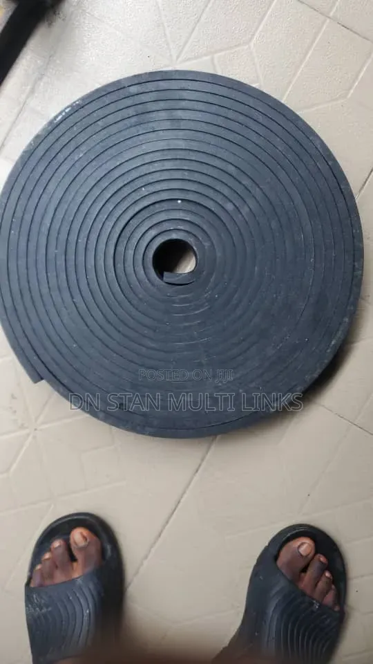 Rubber Sealing Strip 40mmx10mm
