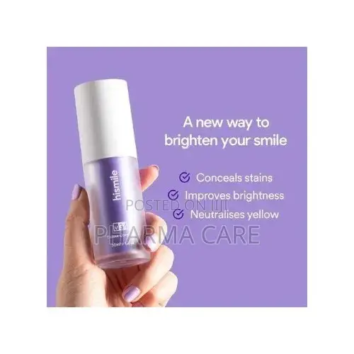 V34 Colour Corrector, Tooth Stain Concealer, Teeth White 1.0 Fl Oz