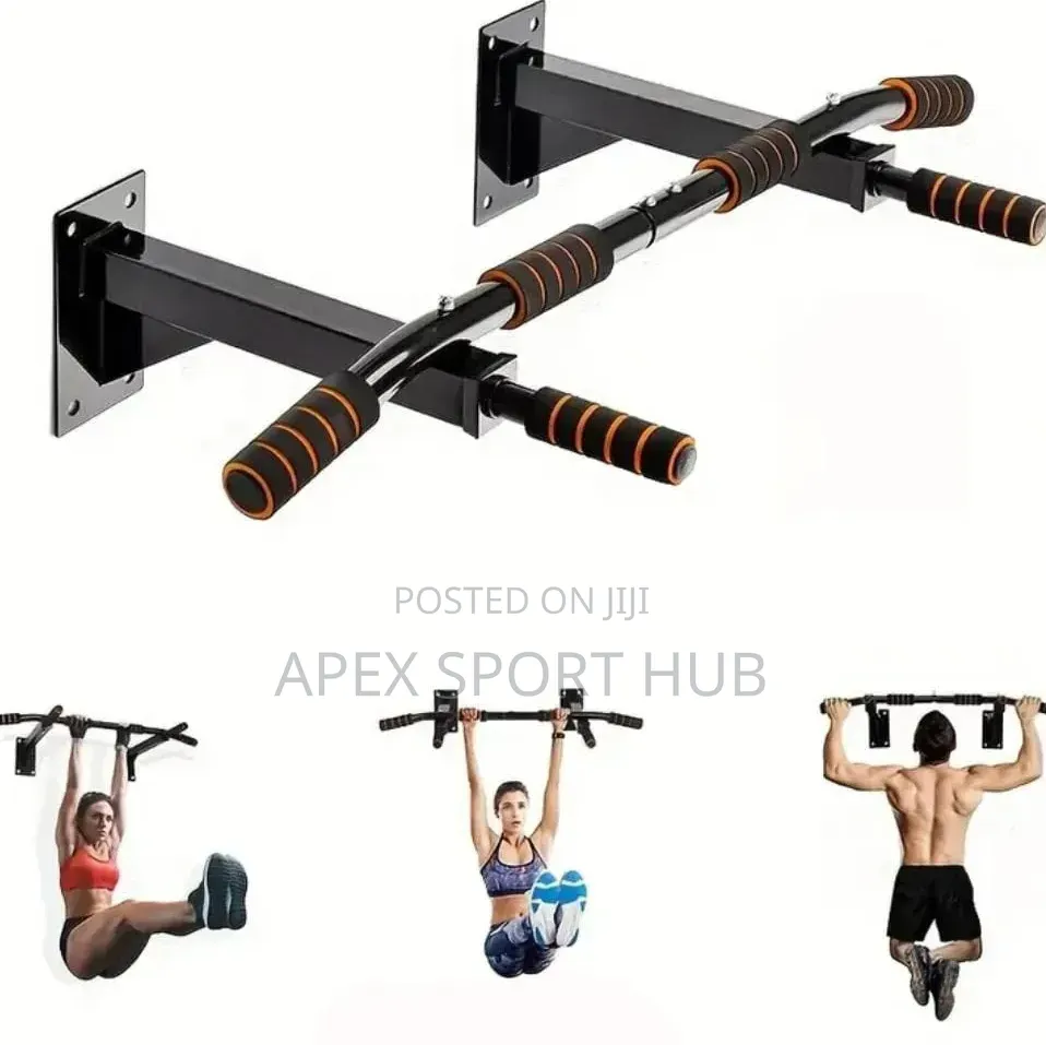 Wall Mount Pull Up Bar