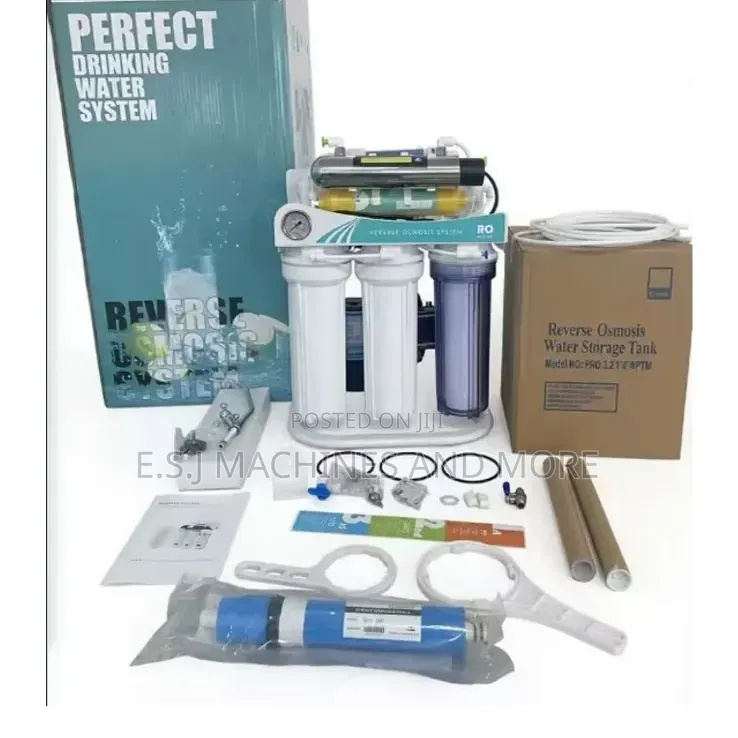 Under Sink Reverse Osismosis
