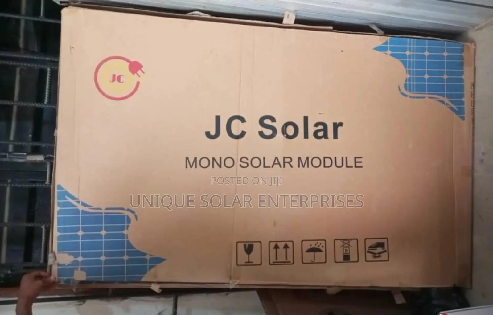 JC Solar Panels