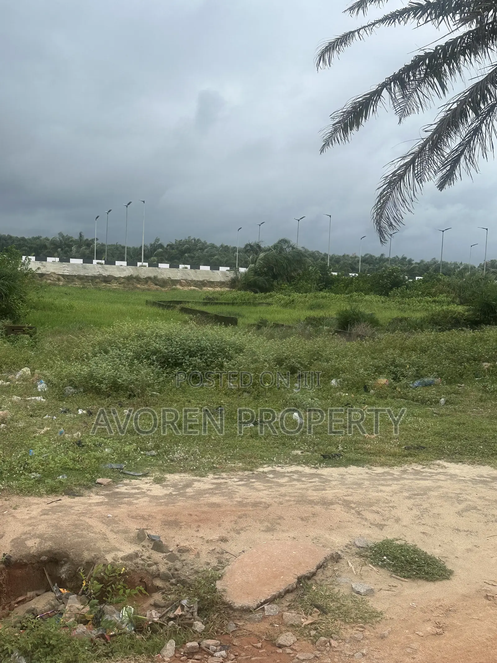 One Plot of Land for Sale at Eleko