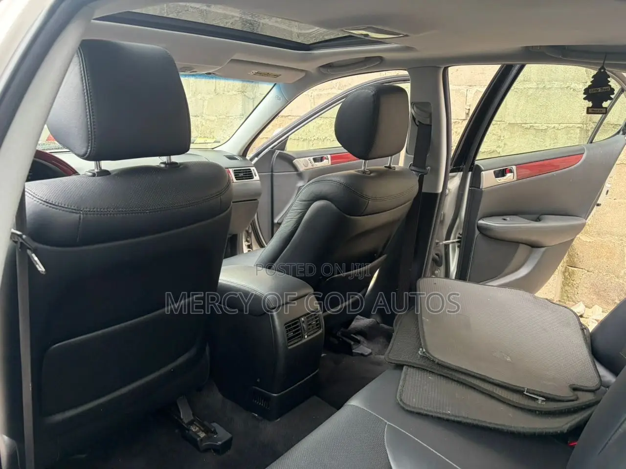 Lexus ES 330 2006 Silver