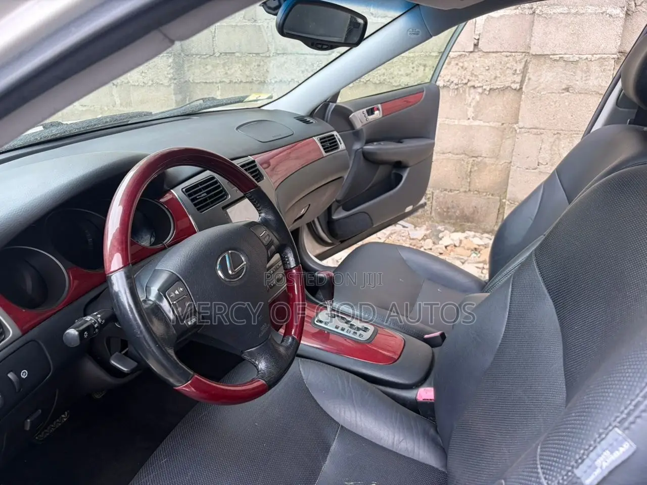 Lexus ES 330 2006 Silver