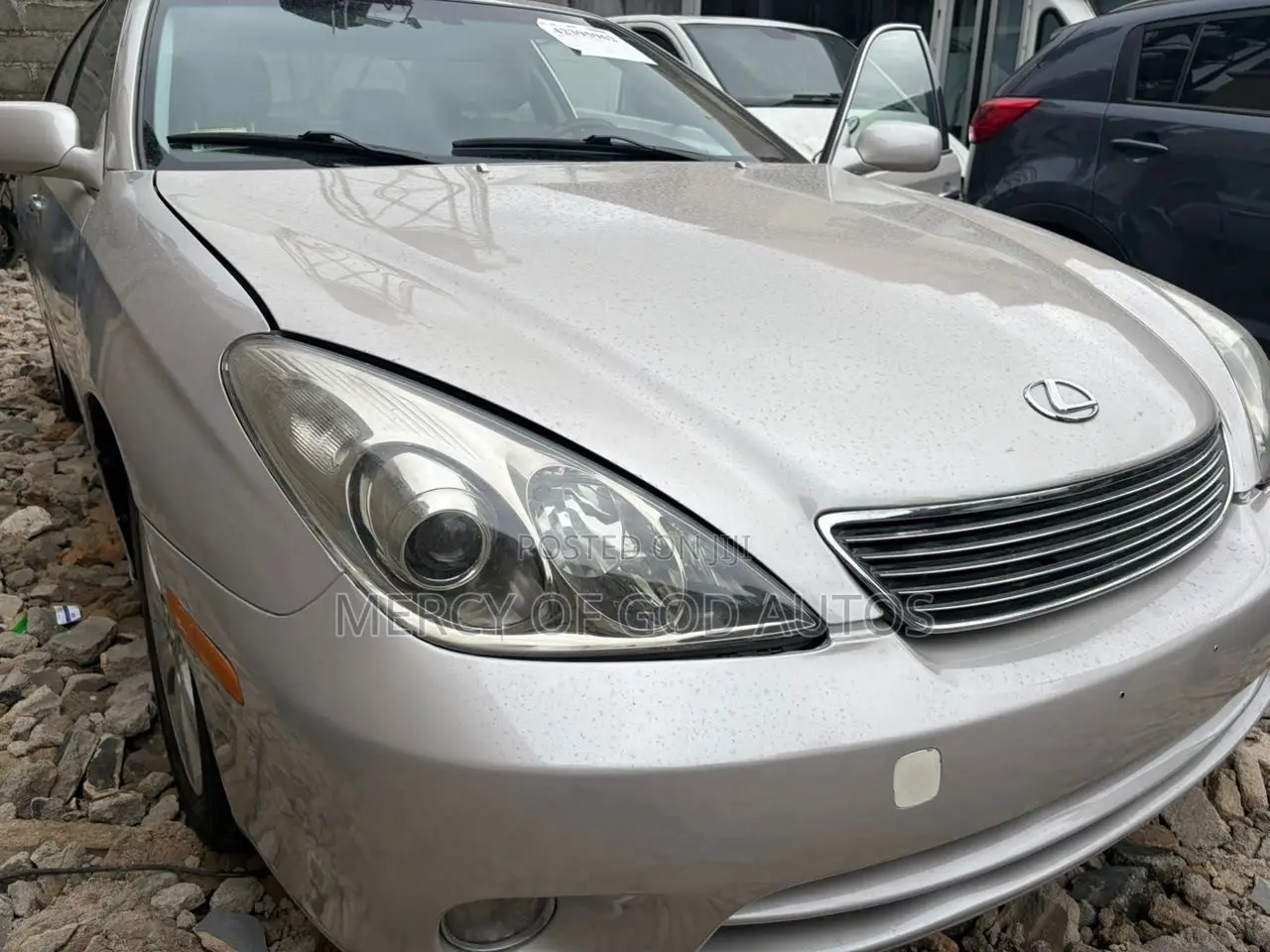 Lexus ES 330 2006 Silver