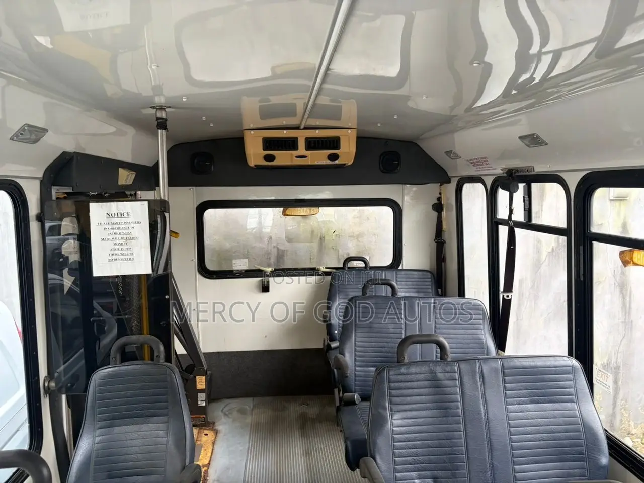 Ford E350 2007 White