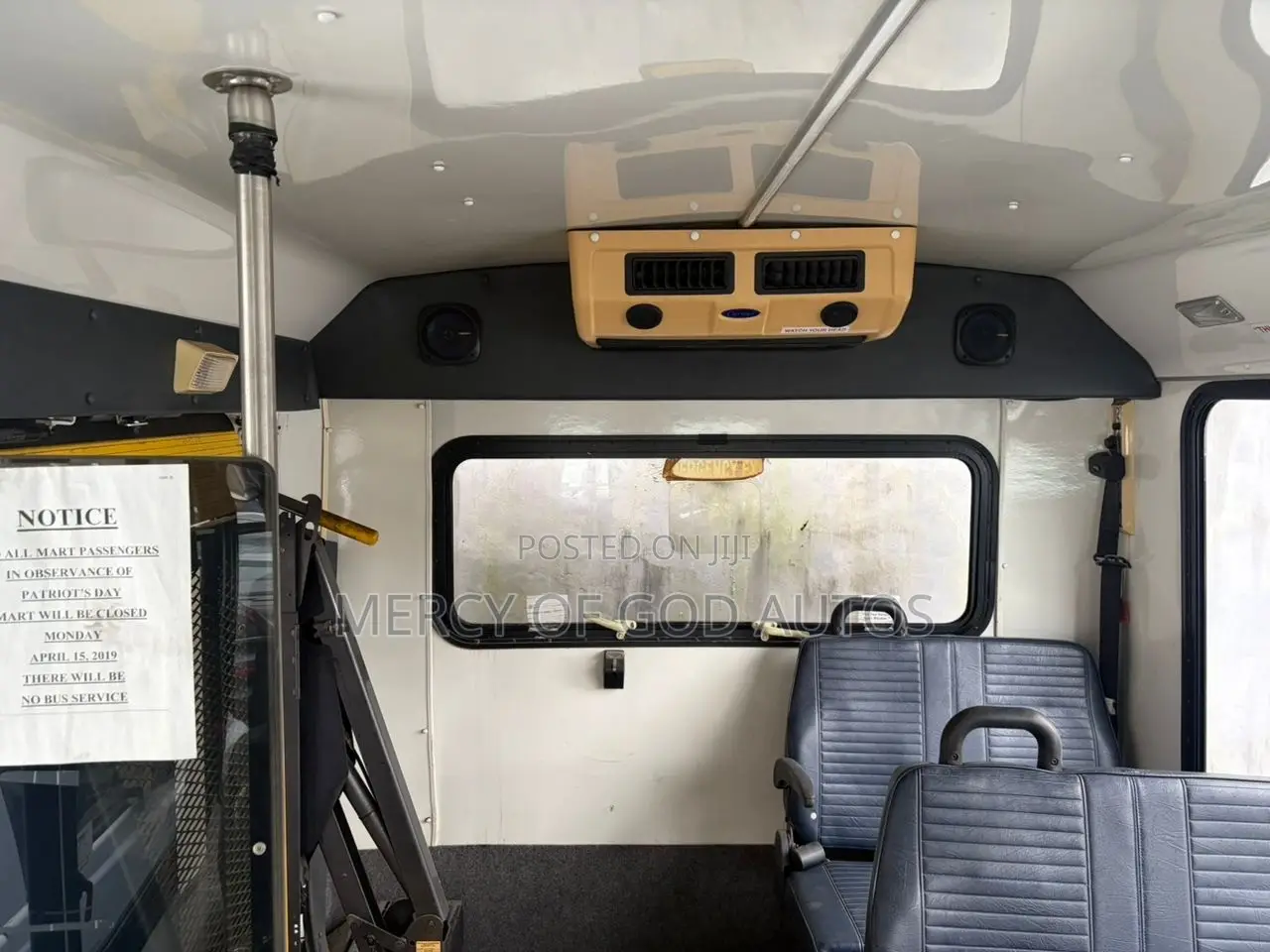 Ford E350 2007 White
