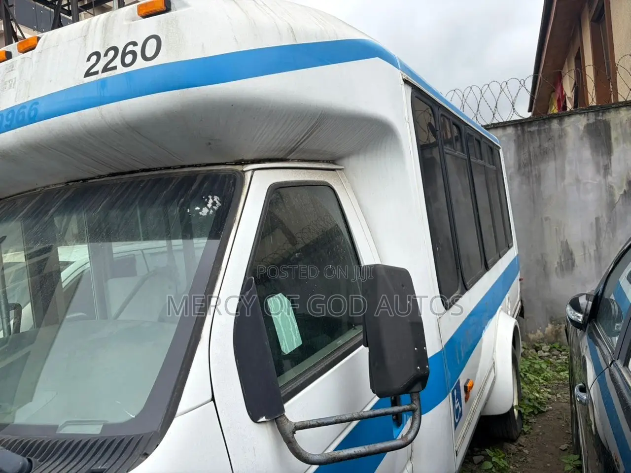 Ford E350 2007 White