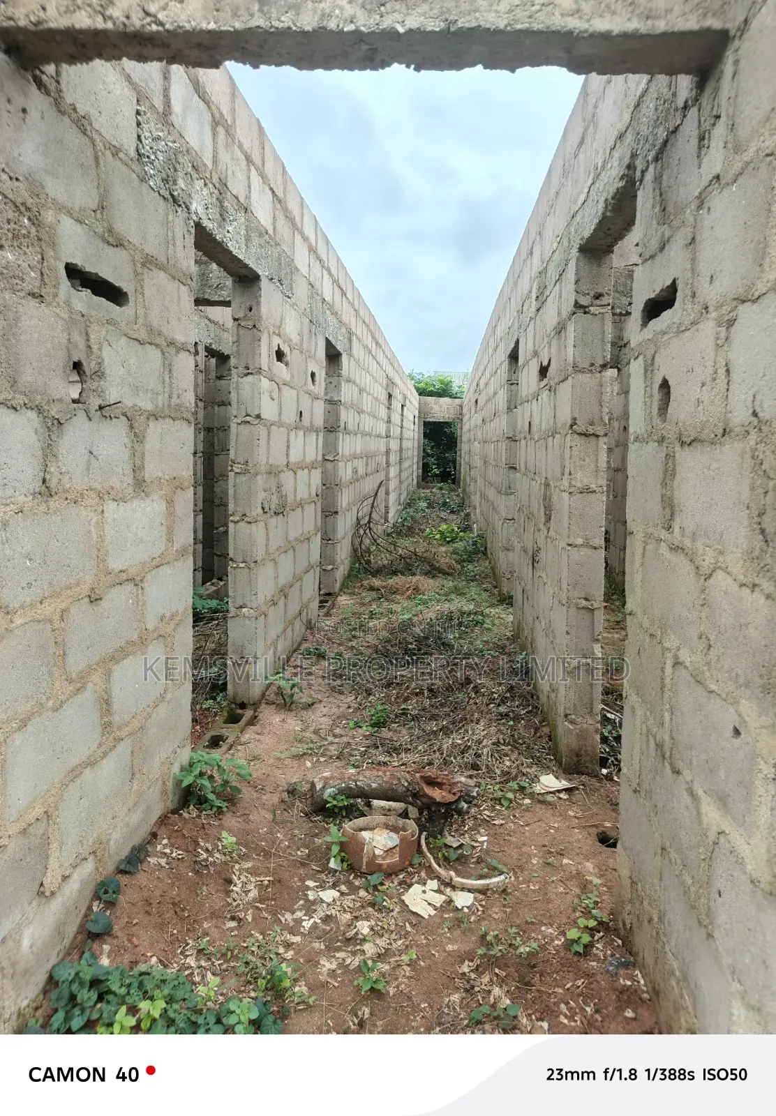 Mini Flat in Remo North for sale