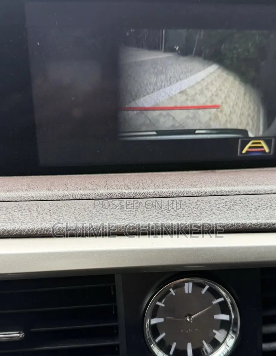 Lexus RX 350 2WD 2020 White
