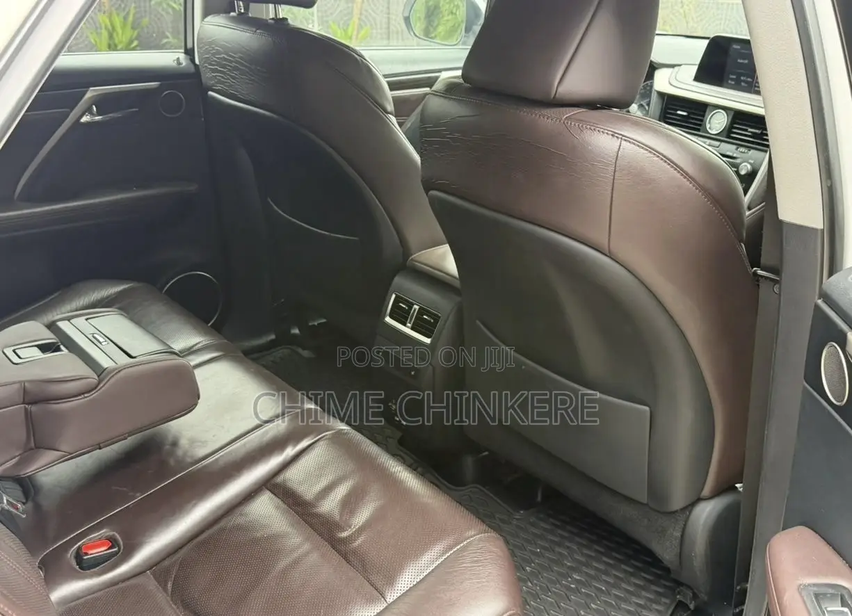 Lexus RX 350 2WD 2020 White
