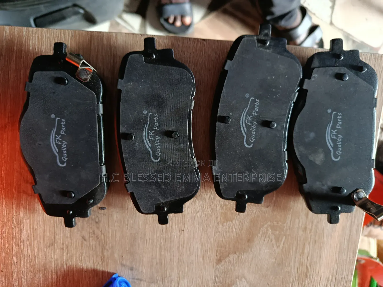 Original Front Brake Pads for HAVAL DONGO