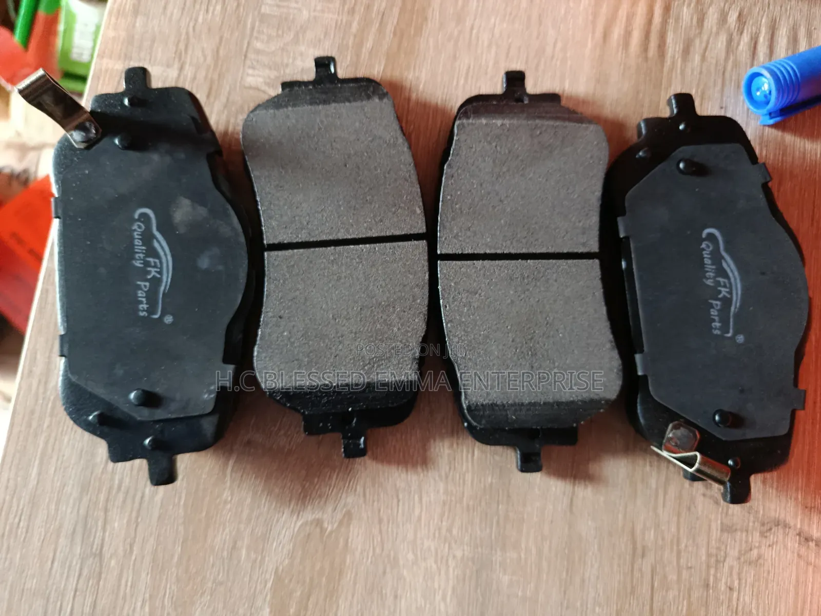 Original Front Brake Pads for HAVAL DONGO