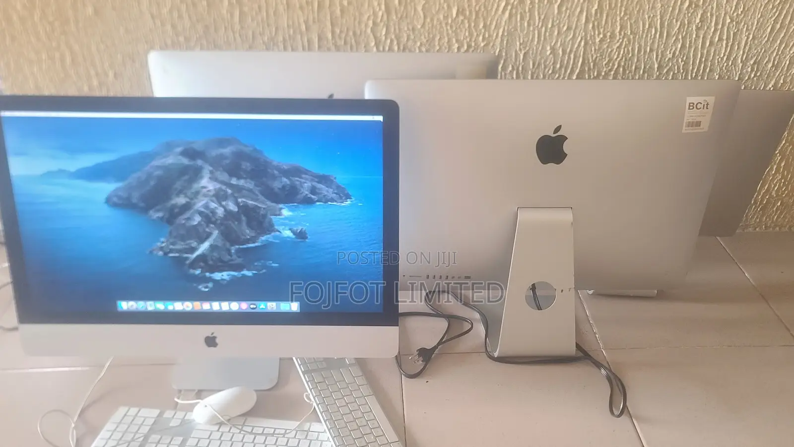 Desktop Computer Apple iMac 16GB Intel Core i5 HDD 1T
