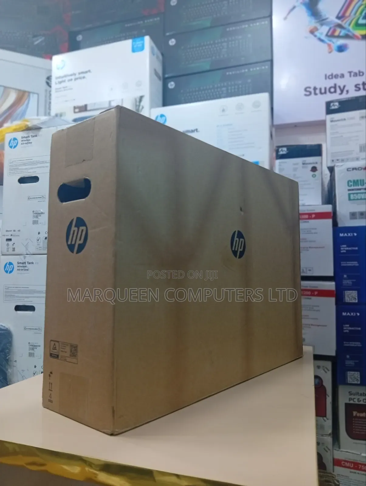 New HP ProOne 240 G10 All-in-One 8GB Intel Core i3 SSD 512GB