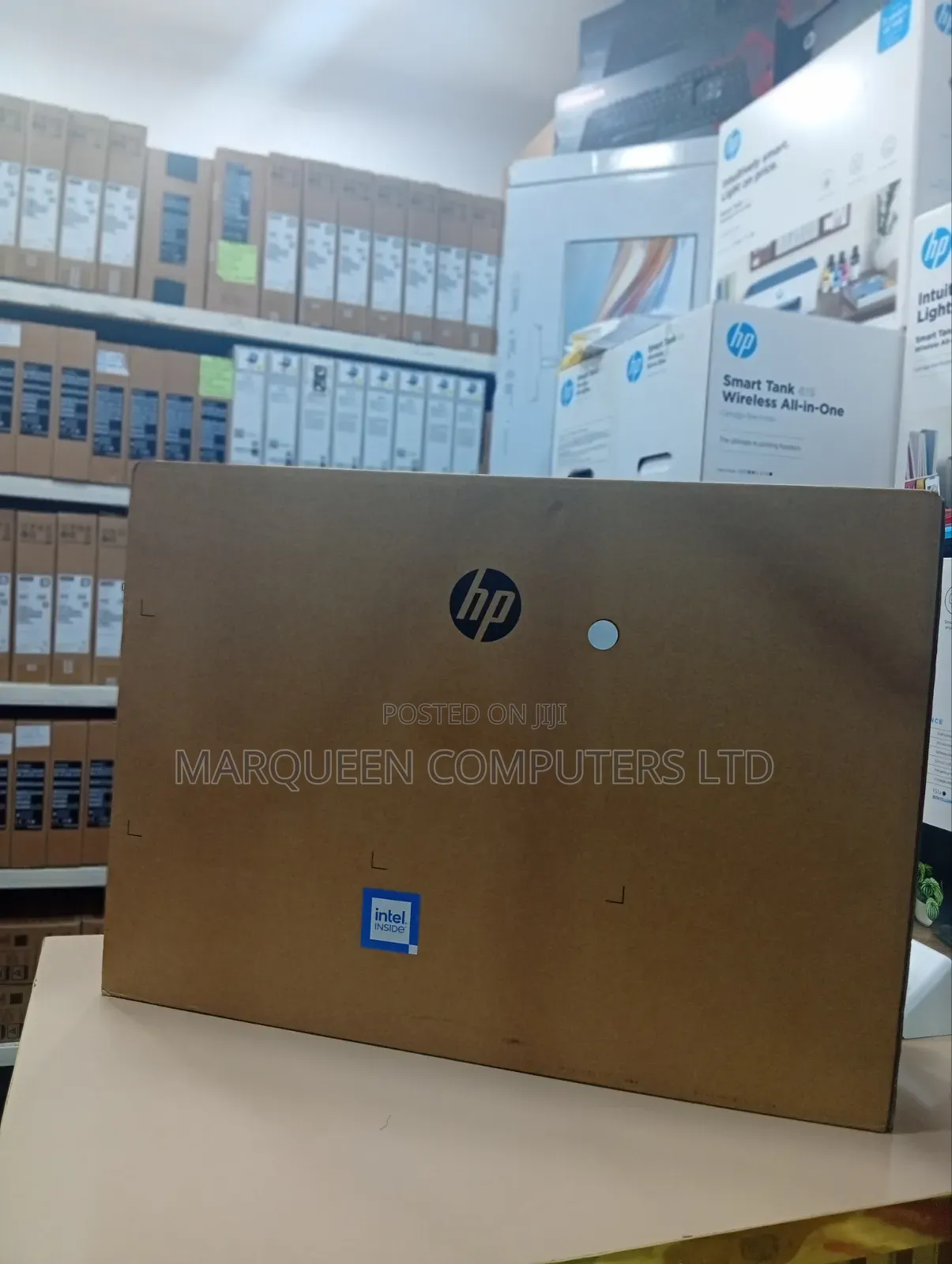 New HP ProOne 240 G10 All-in-One 8GB Intel Core i3 SSD 512GB
