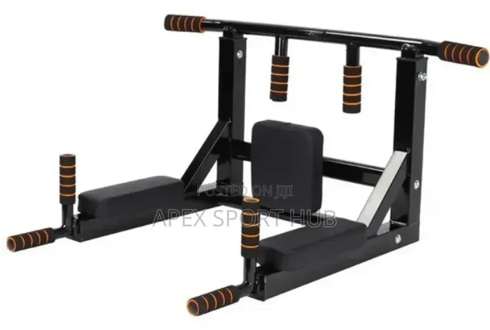 Wall Mount Pull Up Bar