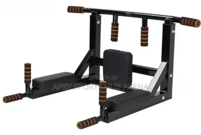 Wall Mount Pull Up Bar
