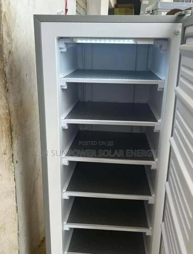 200L Bona 7 Layers Icemaker Freezer