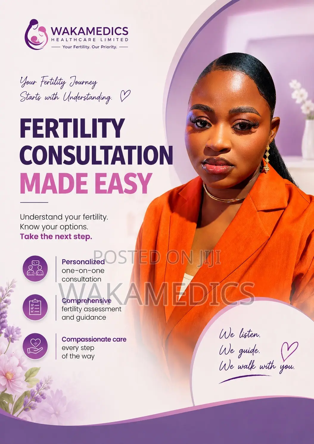 Fertility Consultation Services
