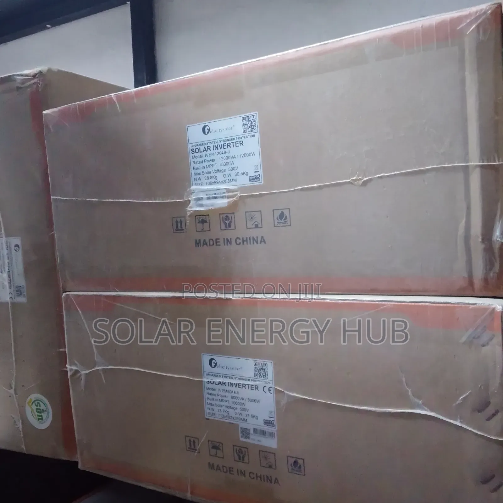12kva/48v IVEM Felicity Inverter