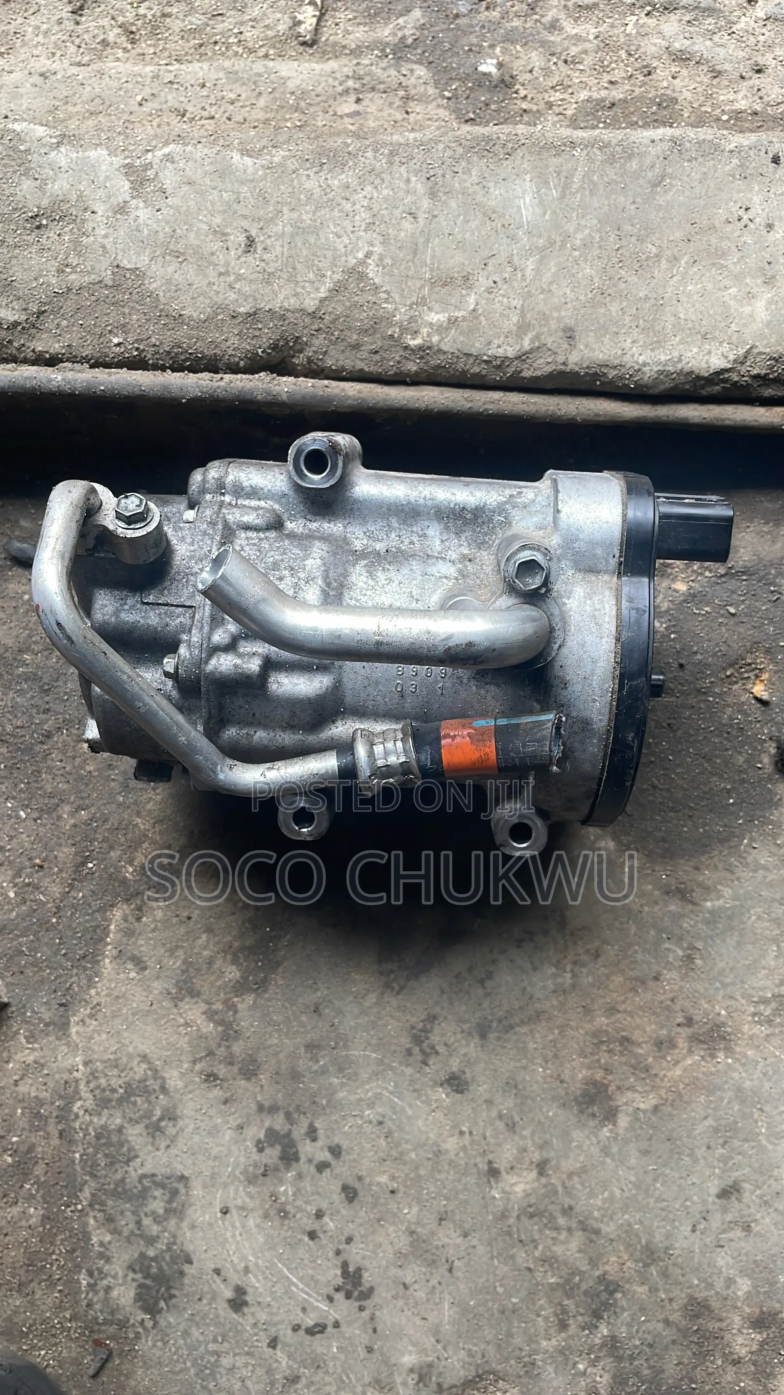 AC Compressor Camry 2020 Hybrid