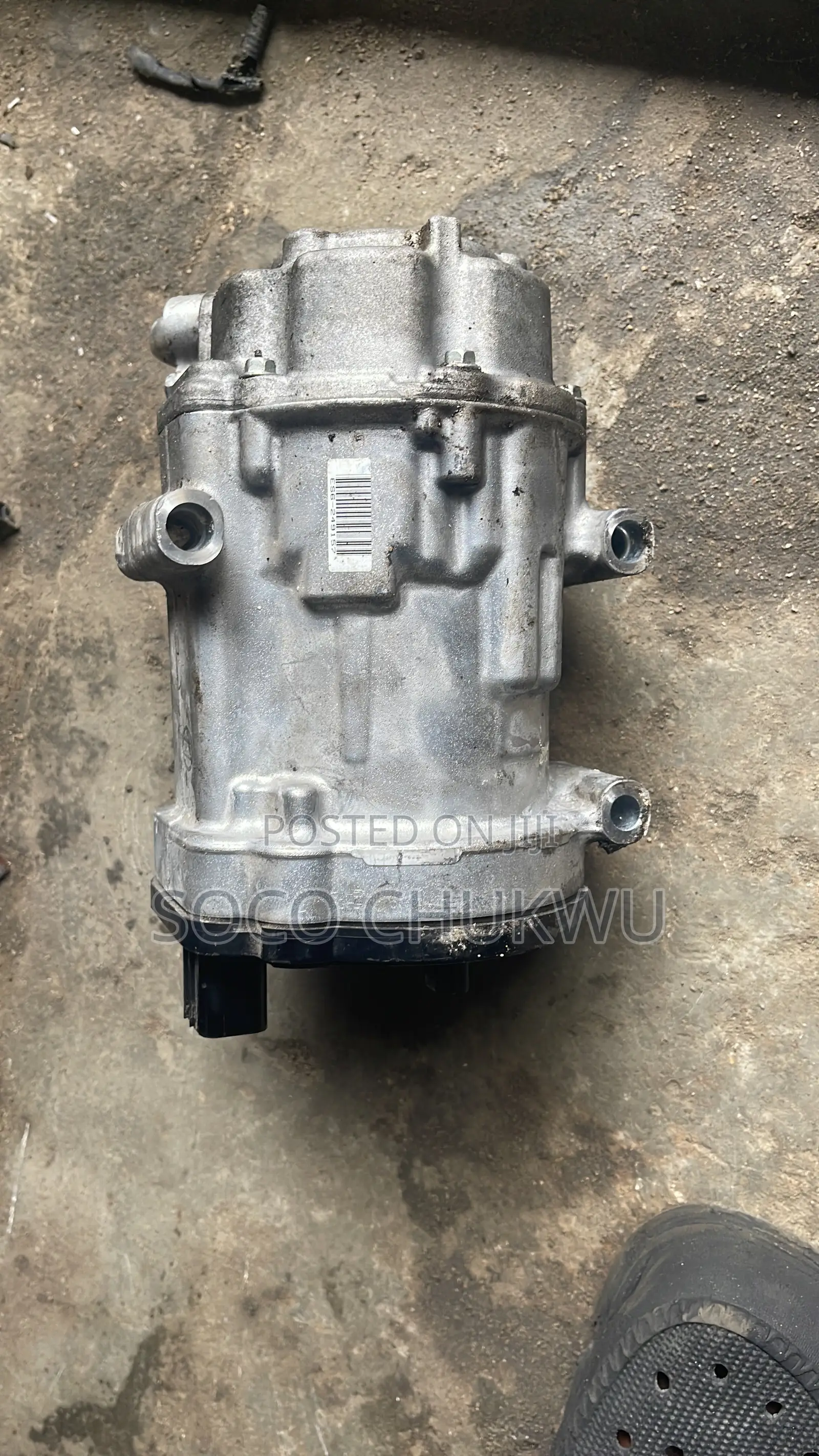 AC Compressor Camry 2020 Hybrid