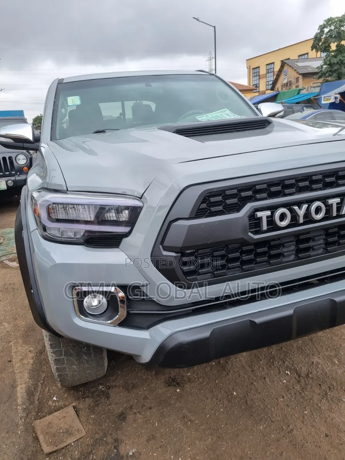 Upgrade Your Toyota Tacoma to the Latest Model | CIMA Global Auto