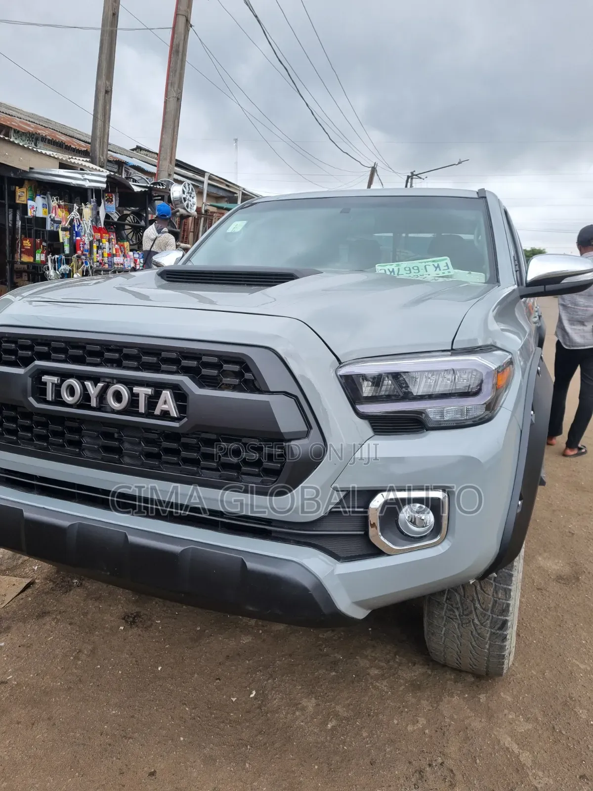 Upgrade Your Toyota Tacoma to the Latest Model | CIMA Global Auto