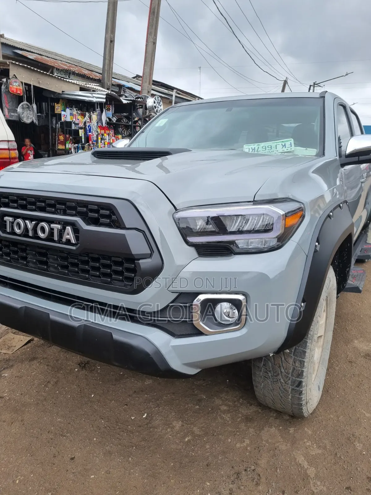 Upgrade Your Toyota Tacoma to the Latest Model | CIMA Global Auto