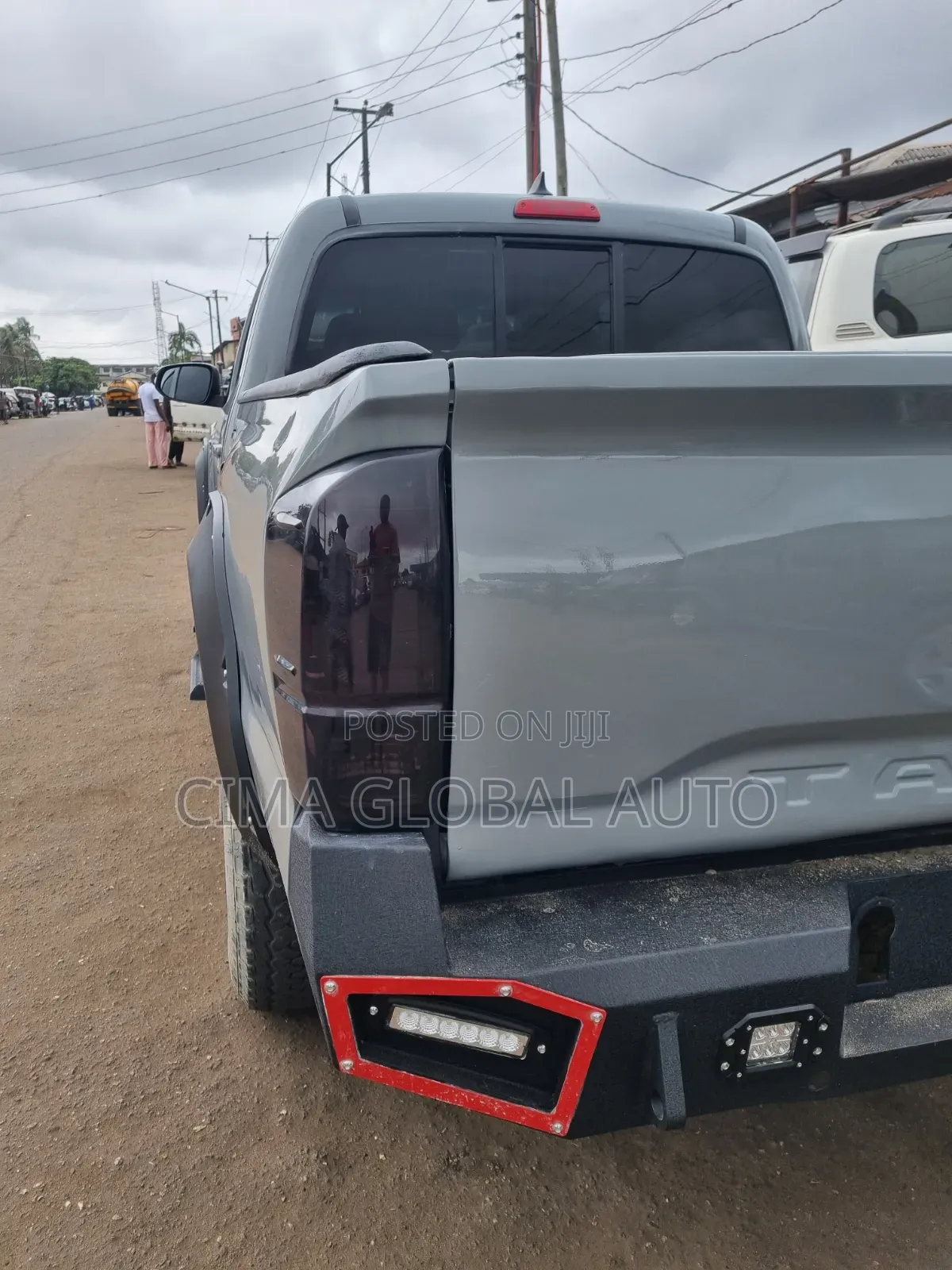 Upgrade Your Toyota Tacoma to the Latest Model | CIMA Global Auto