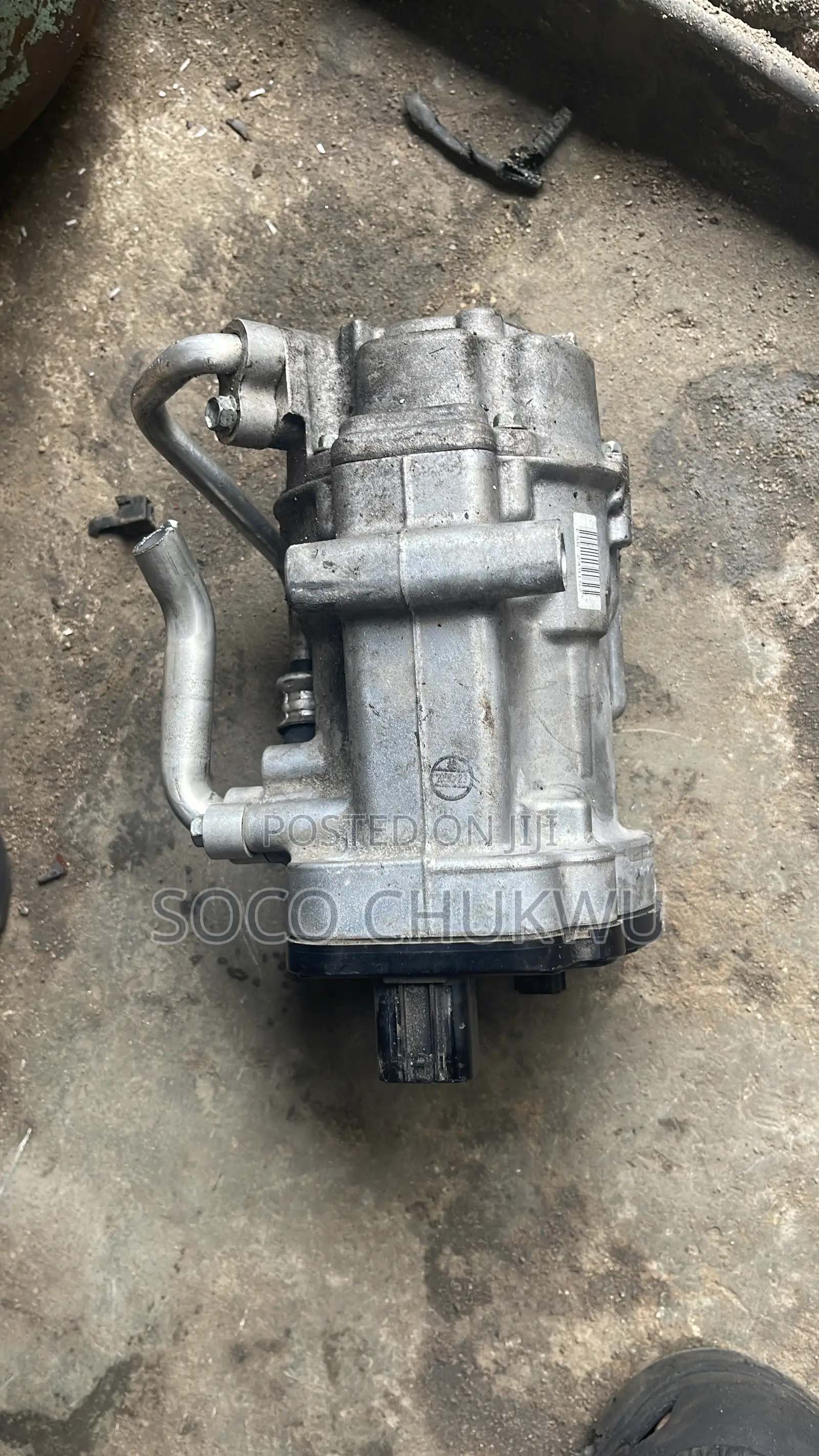 AC Compressor Toyota Prius 2017-2020 Hybrid