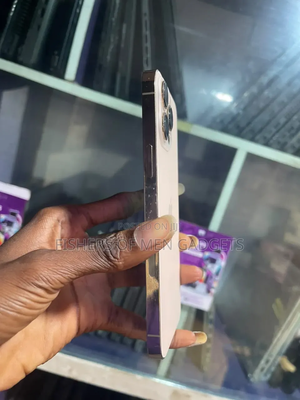 Apple iPhone 13 Pro Max 256 GB Gold