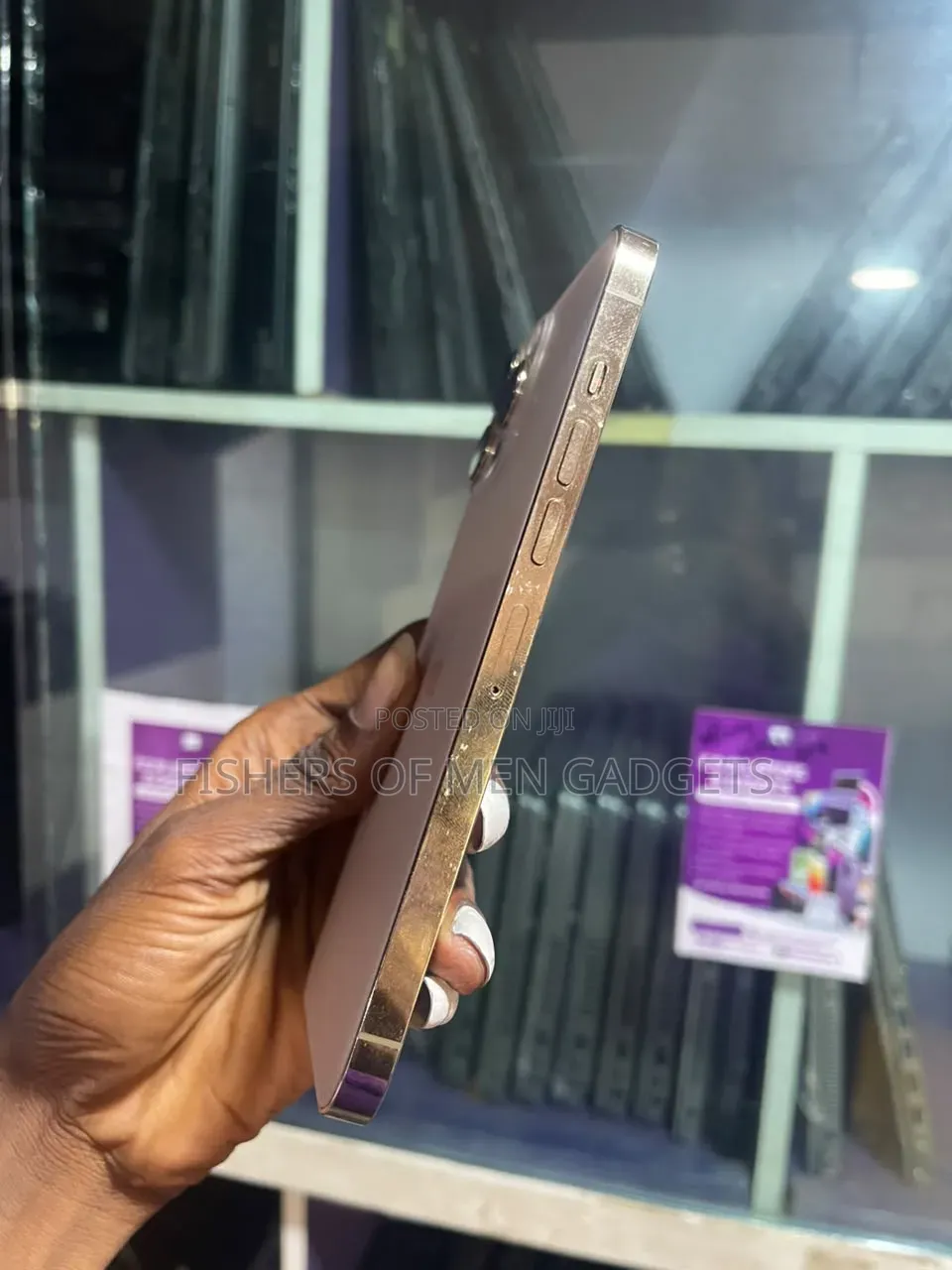 Apple iPhone 13 Pro Max 256 GB Gold