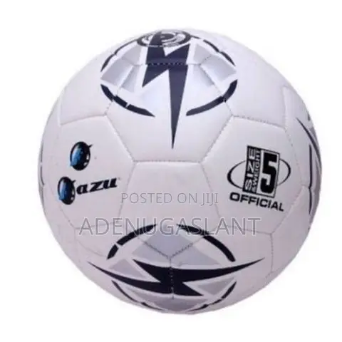 Leather Soccer Ball