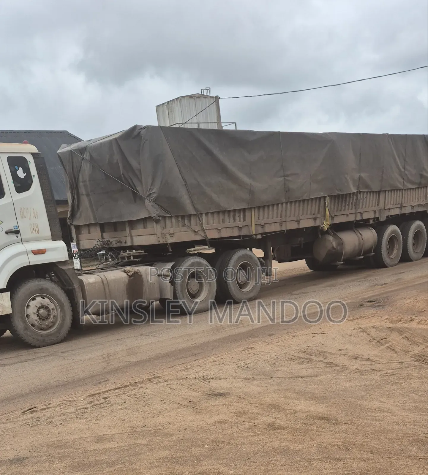 We Supply Dangote and Other Brands of Cement Across Nigeria