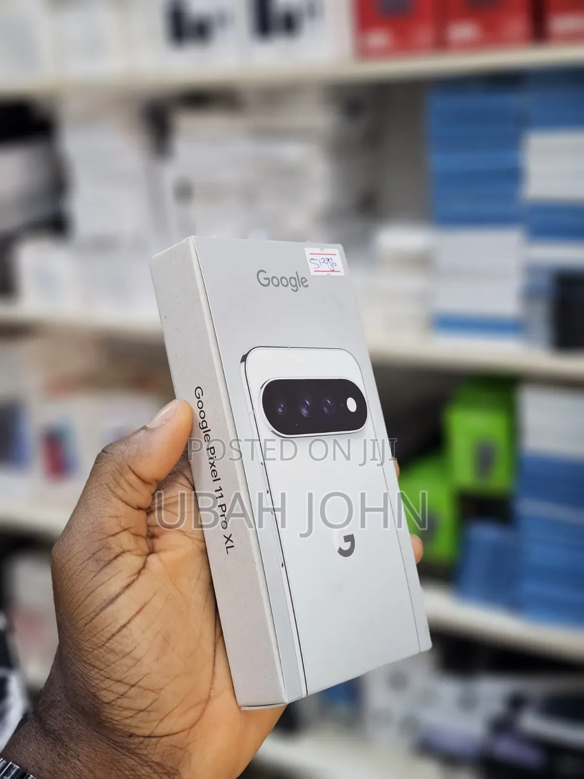 New Google Pixel 11 Pro XL 256 GB Black