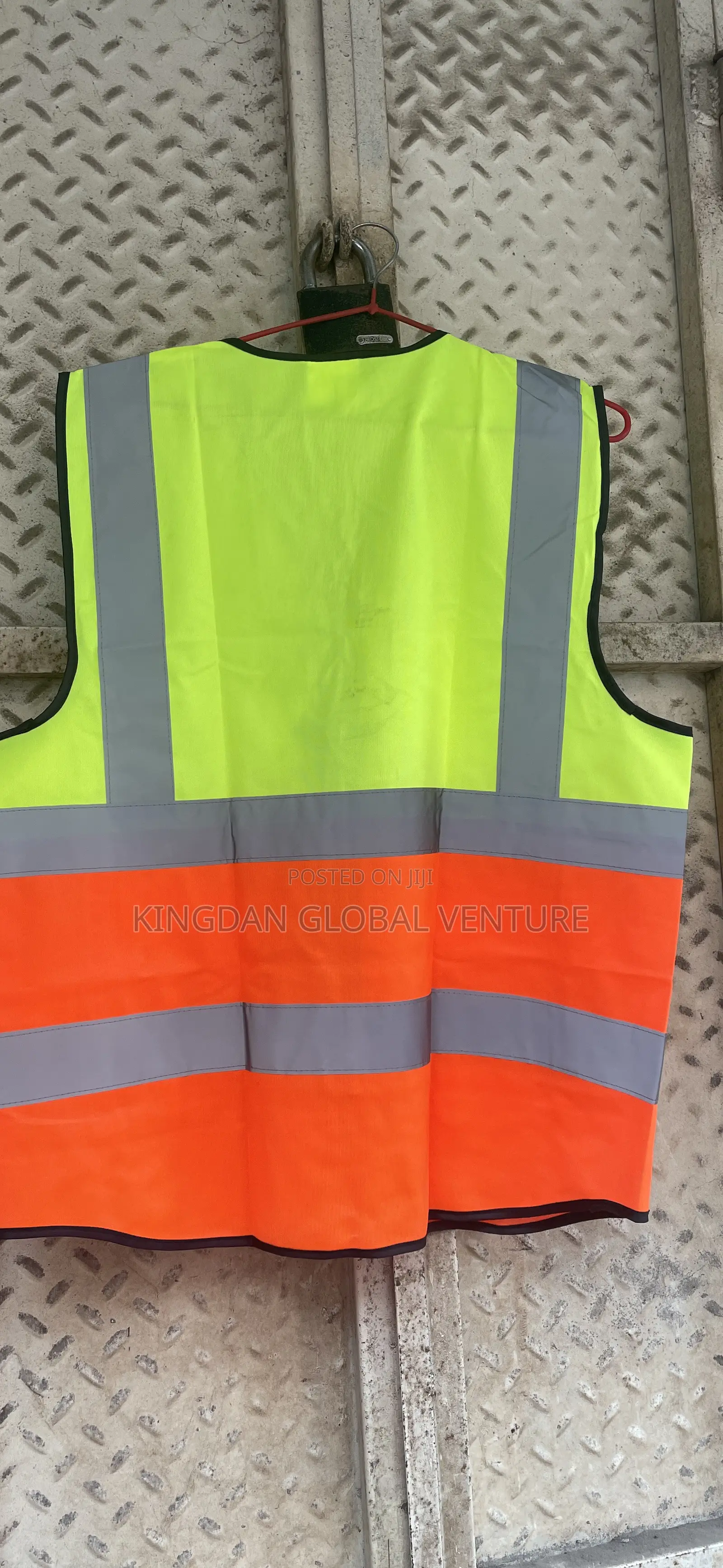 Reflective Jacket
