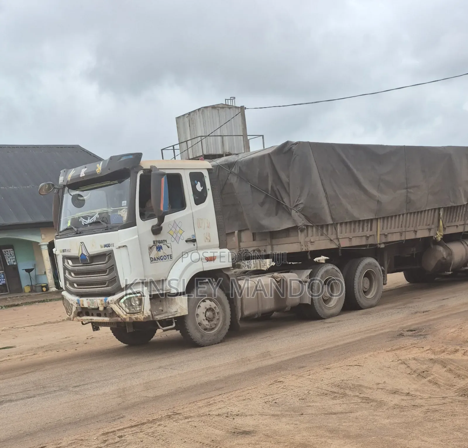 Best Dealer of Dangote,dua and Lafage Cement