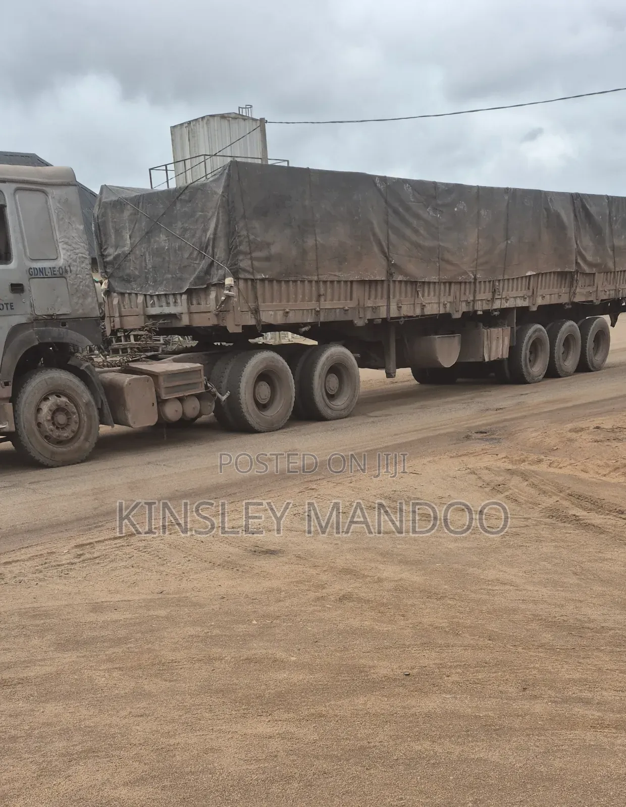 We Supply Dangote and Other Brands of Cement Across Nigeria
