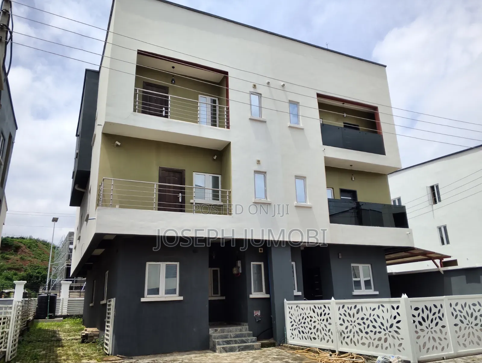 5bdrm Duplex in The Haven, Katampe (Main) for rent